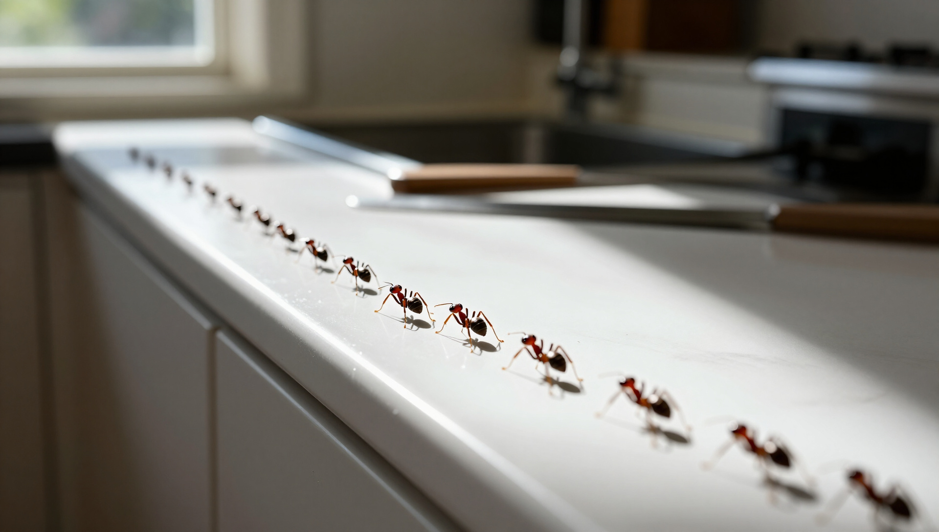 Ant Control in Appin