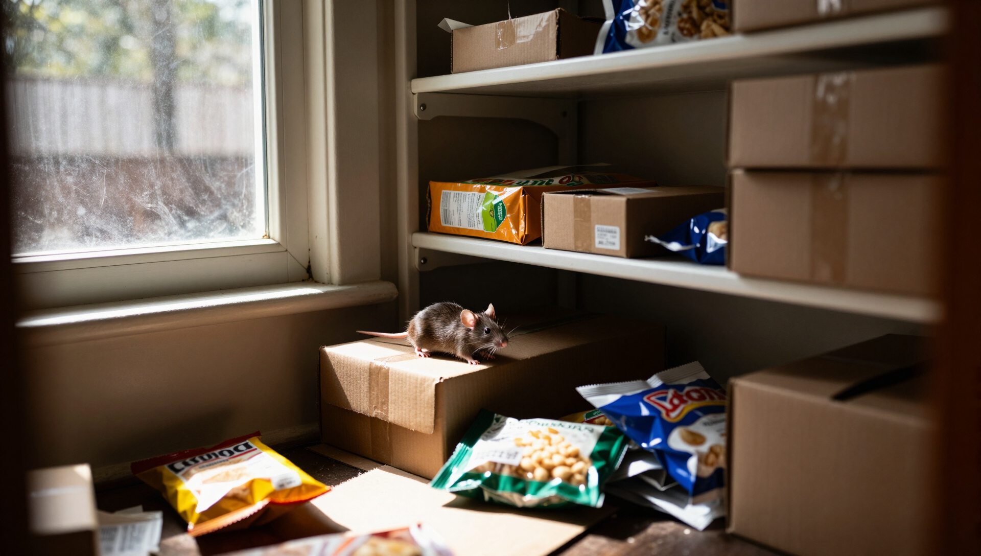 Rodent Removal in Appin