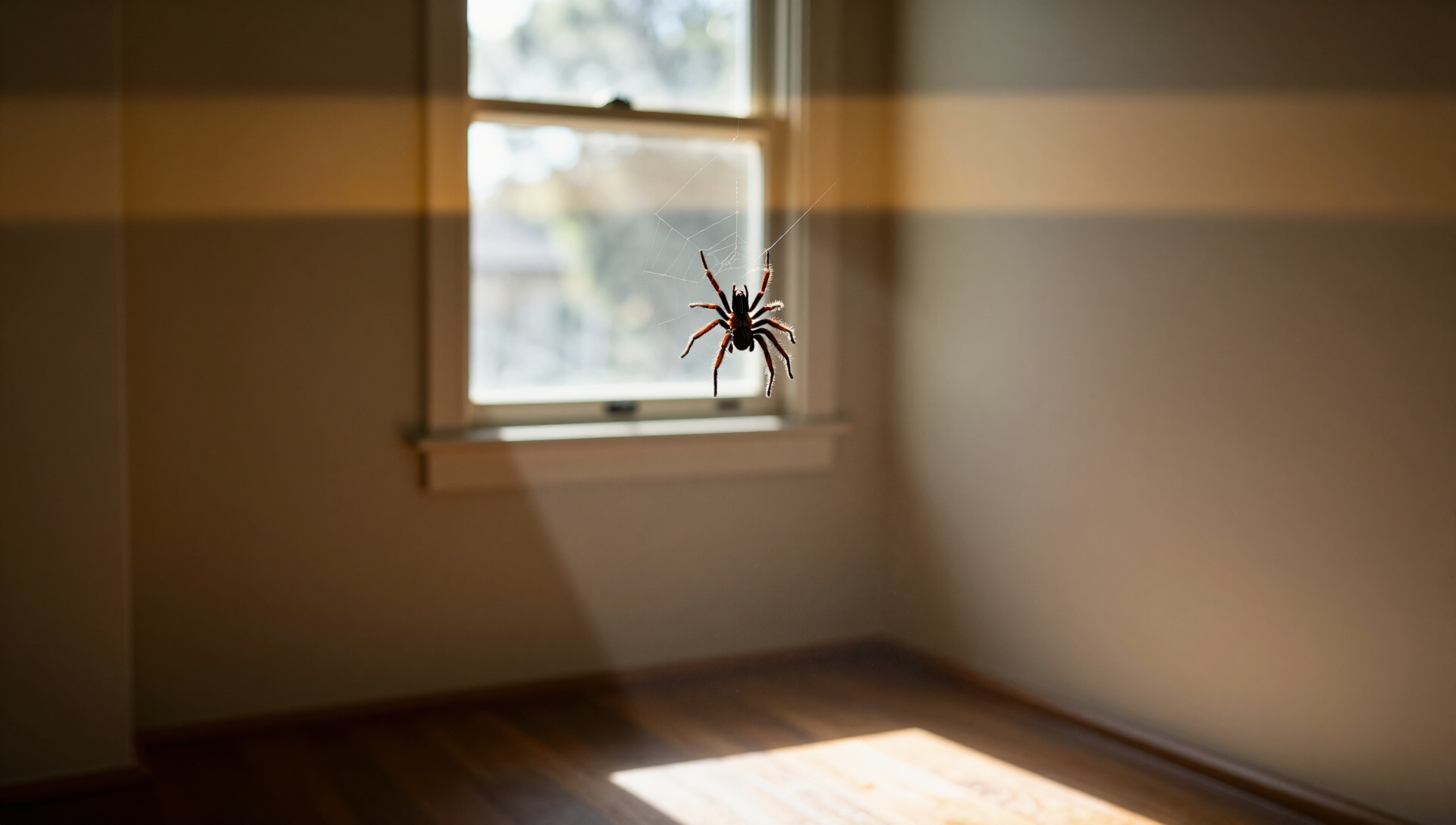 Spider Control in Appin