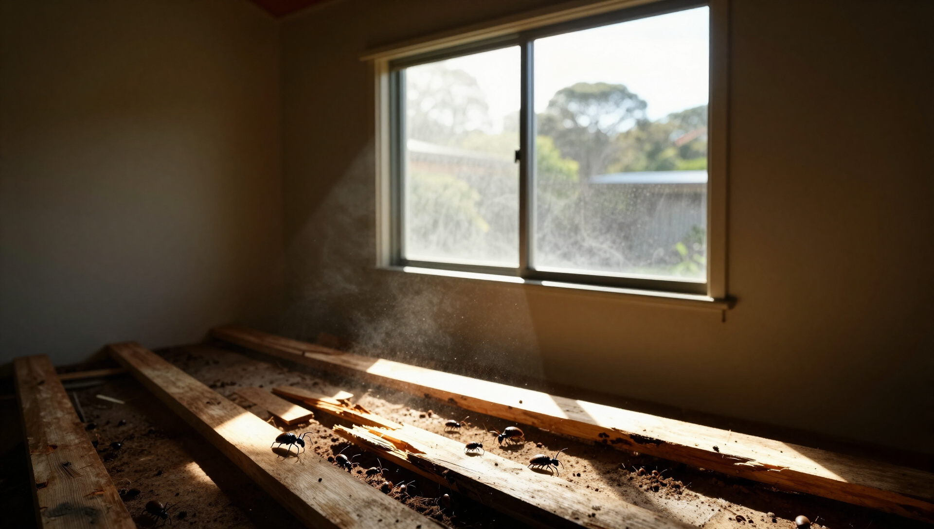 Termite Prevention in Appin